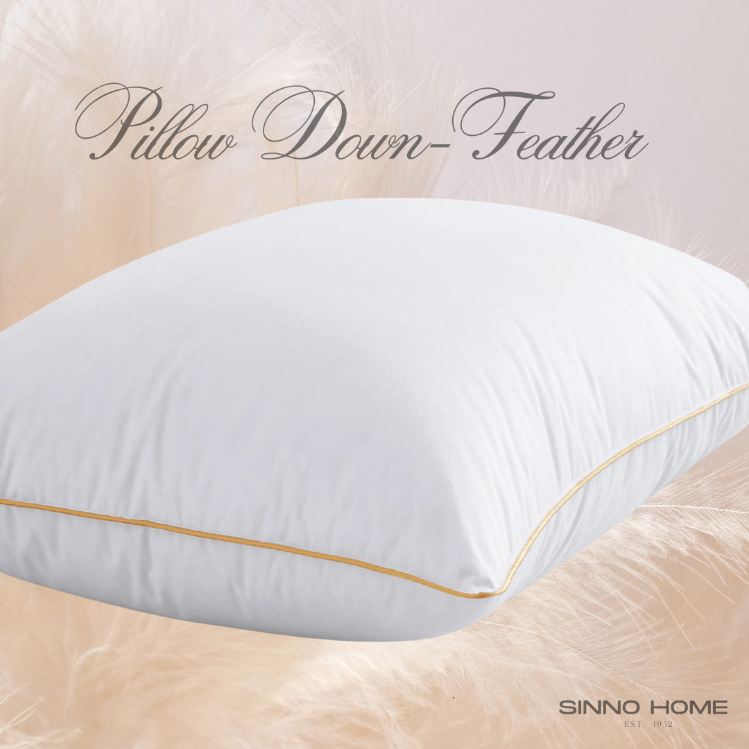 Pillow Goose Down-Feather